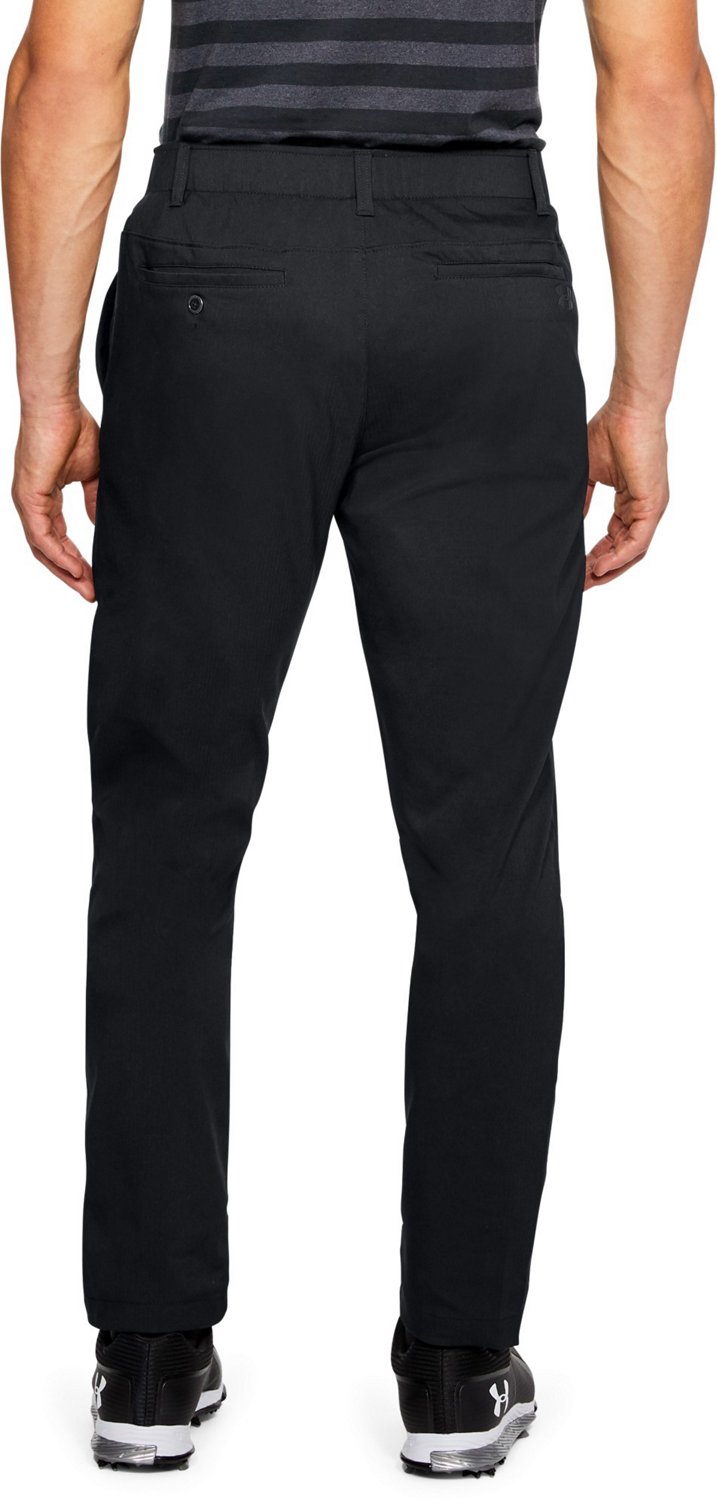 under armour showdown tapered pants