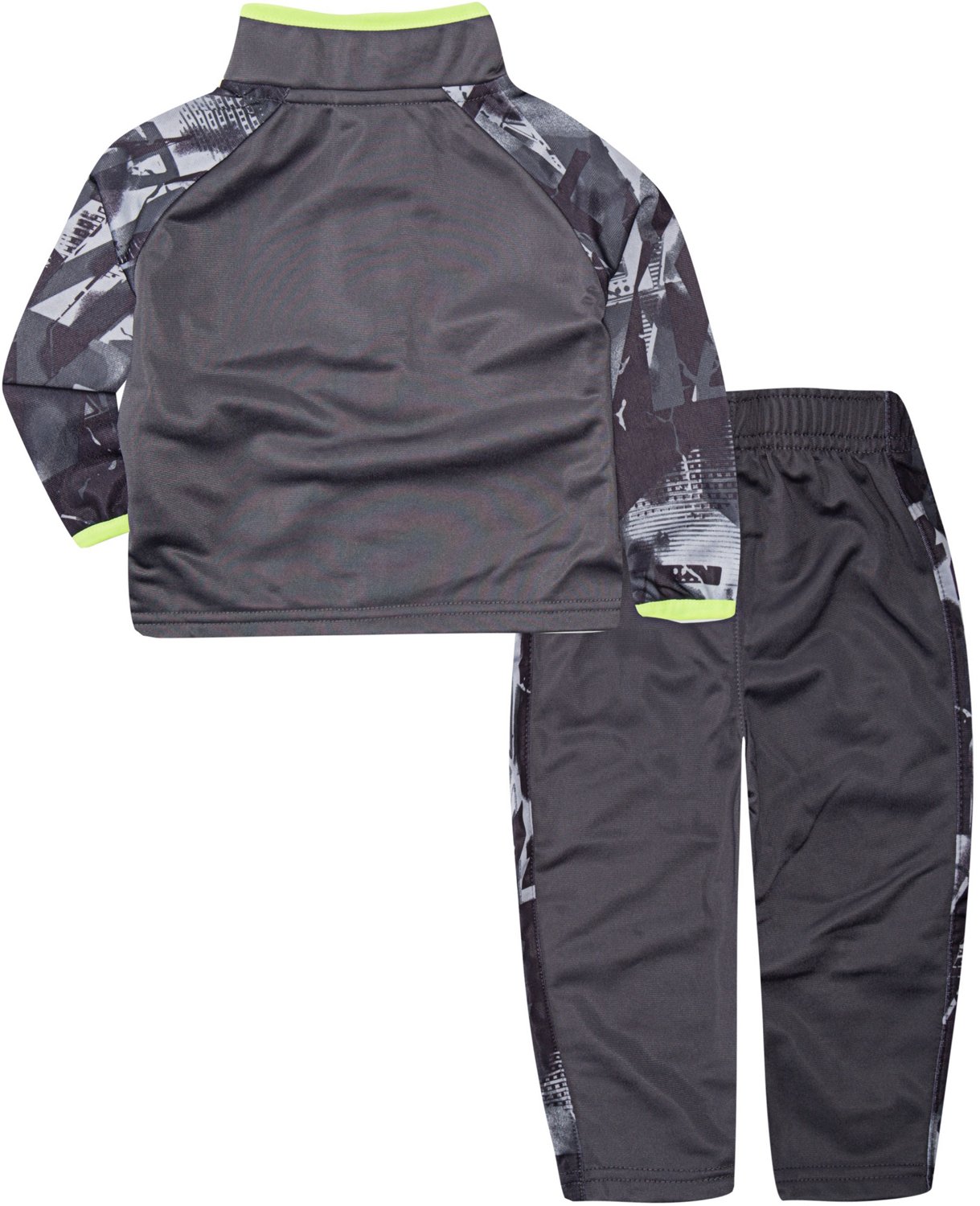 Nike Toddler Boys' Legacy Full Zip Tricot Hoodie and Pant Set - view number 2