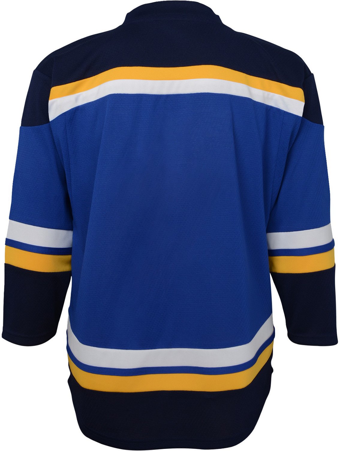 Majestic Boys' St. Louis Blues Home Team Replica Jersey - view number 2