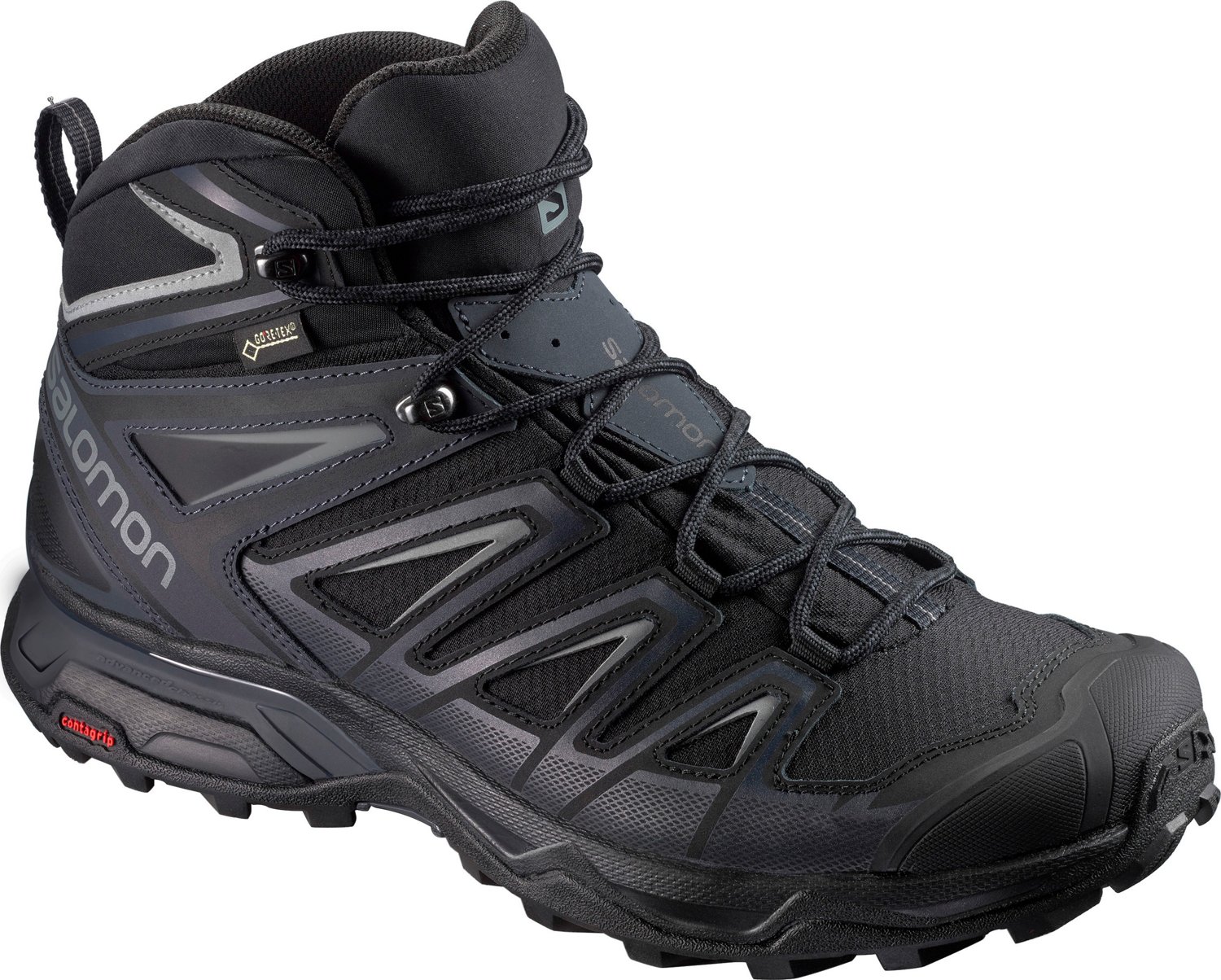 Salomon shoes clearance hillrock mid gtx