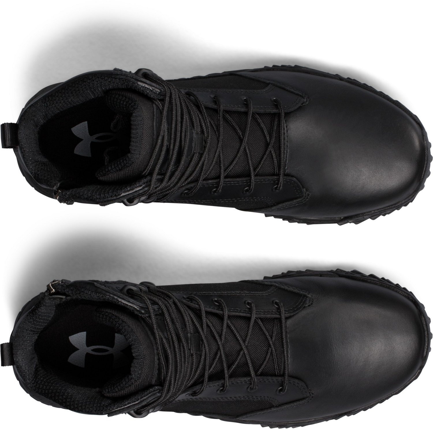 Under Armour Men's Stellar Tactical Side Zip Tactical Boots                                                                      - view number 4