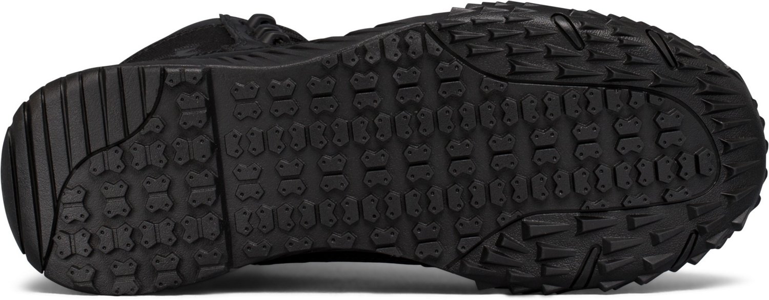 Under Armour Men's Stellar Tactical Side Zip Tactical Boots                                                                      - view number 5