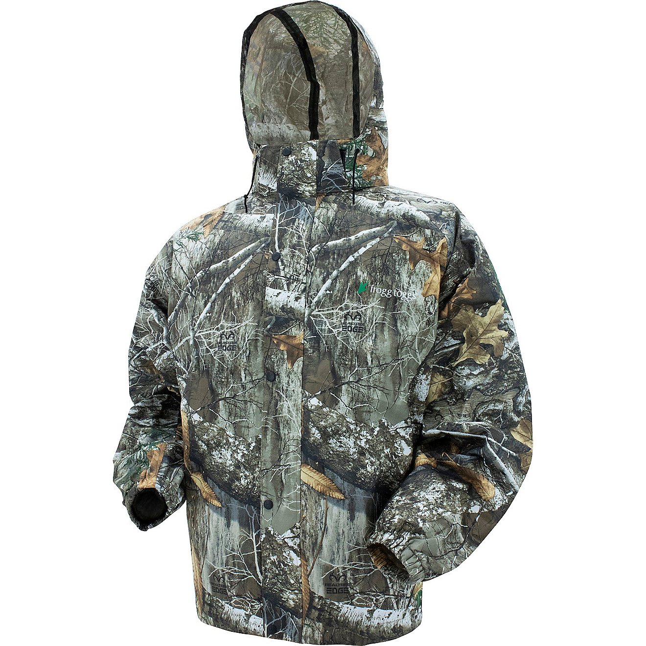 Frogg Toggs Adults' All Sports Realtree Xtra Camo Suit                                                                           - view number 2
