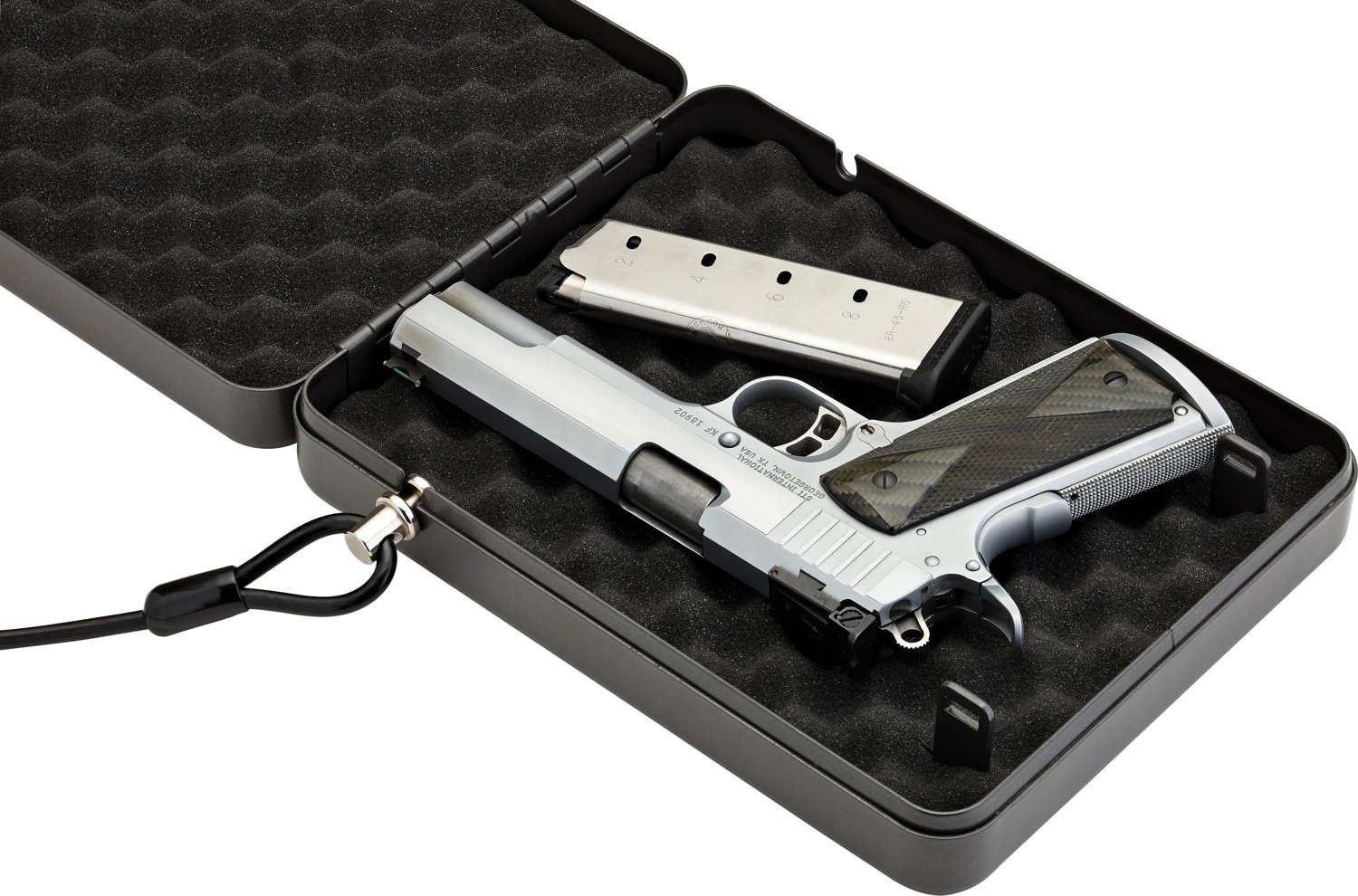 Hornady Alpha Elite Lock Box                                                                                                     - view number 2