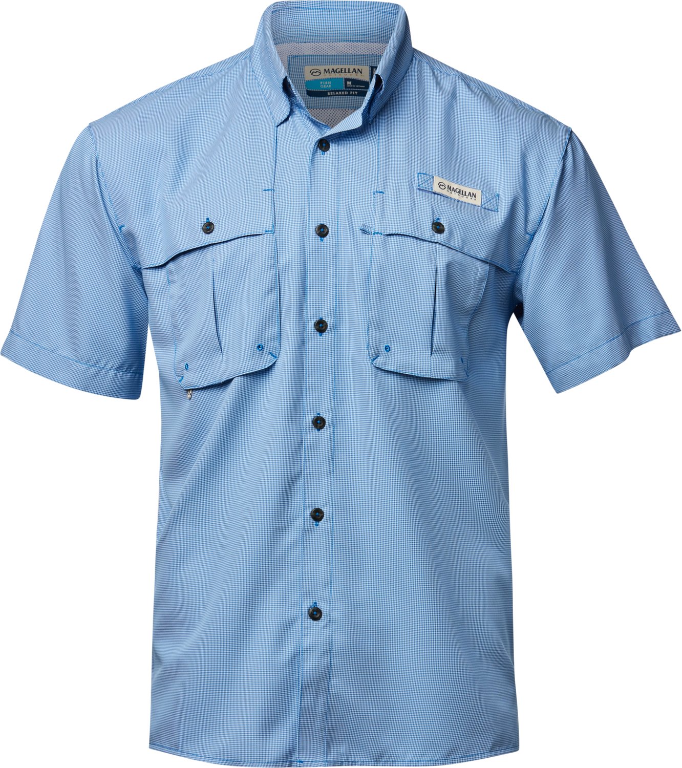 Fishing Shirts: Long & Short Sleeve