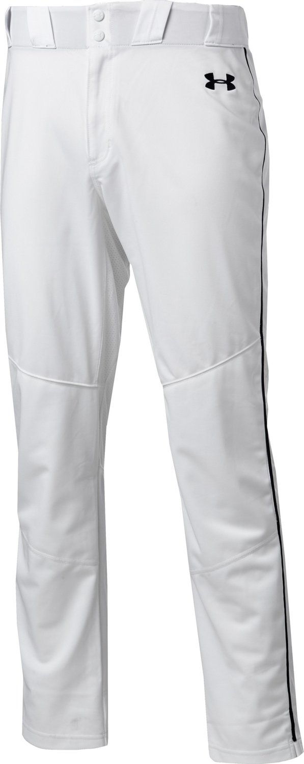 under armour utility relaxed piped pants
