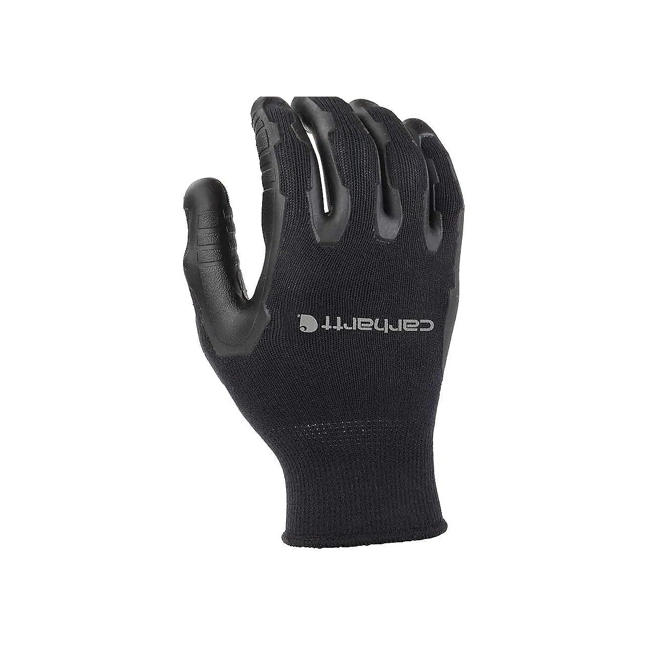 Carhartt Men's C-Grip Pro Palm Work Gloves                                                                                       - view number 1