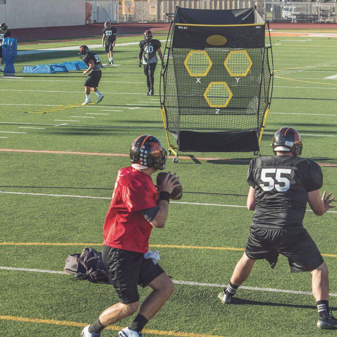 SKLZ Quarterback Passing Trainer Pro - view number 3