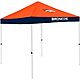 Logo Denver Broncos 9 ft x 9 ft Economy Tent                                                                                     - view number 1 selected
