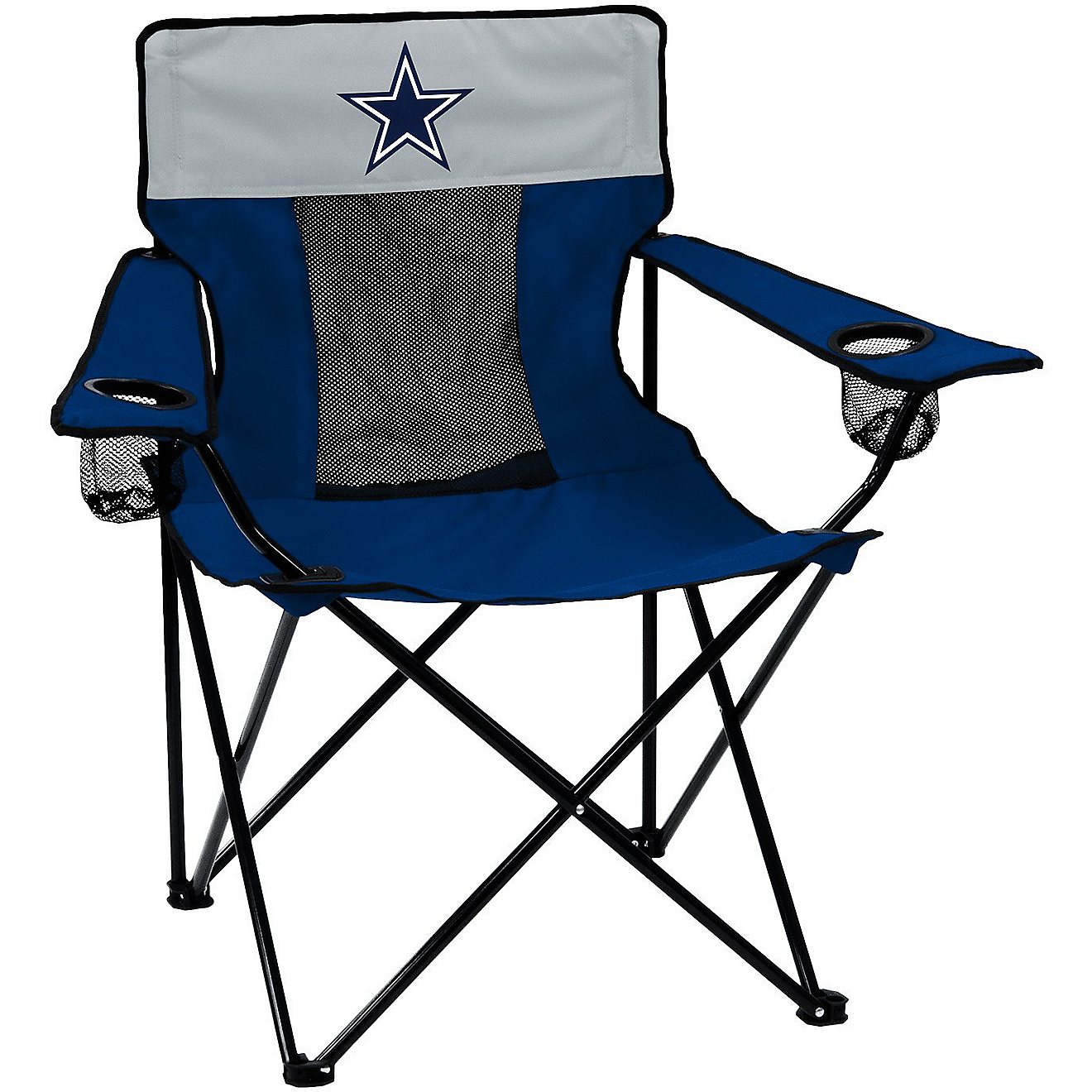 Logo Dallas Cowboys Elite Chair                                                                                                  - view number 1
