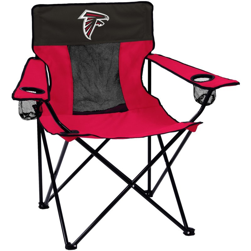 Logo Atlanta Falcons Elite Chair
