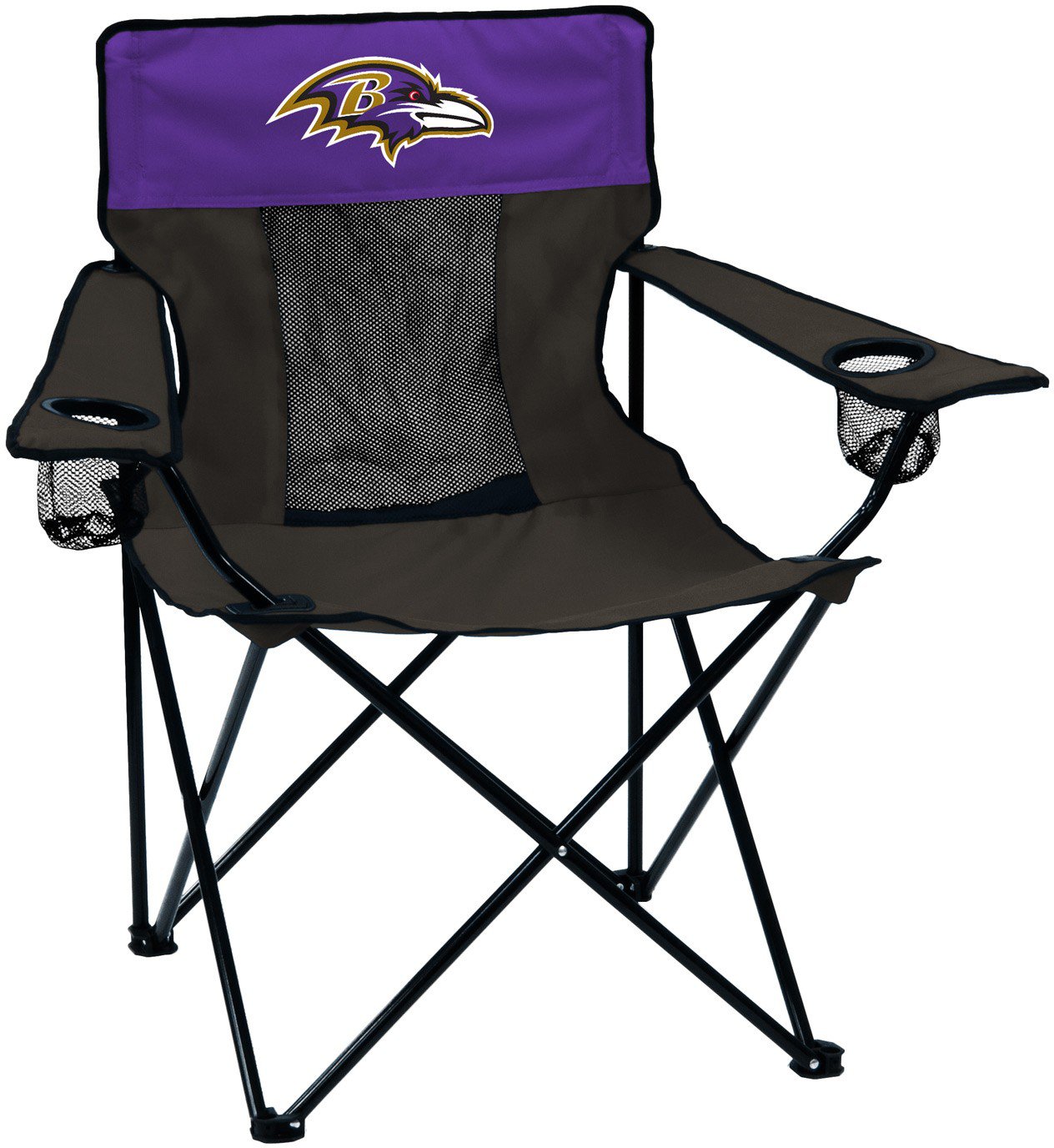 Logo Baltimore Ravens Elite Chair