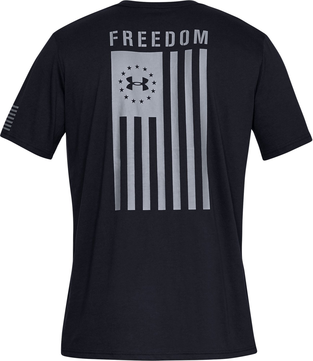 Under Armour Men's Freedom Flag T-shirt - view number 1