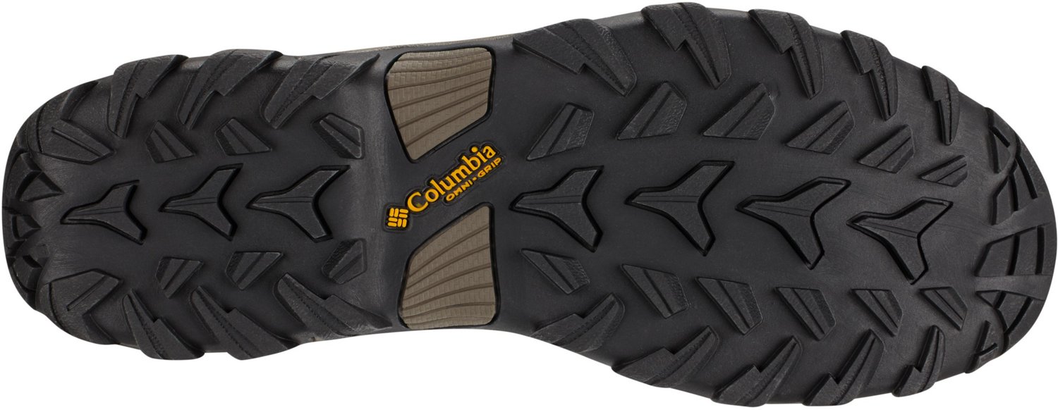 columbia sportswear hiking shoes