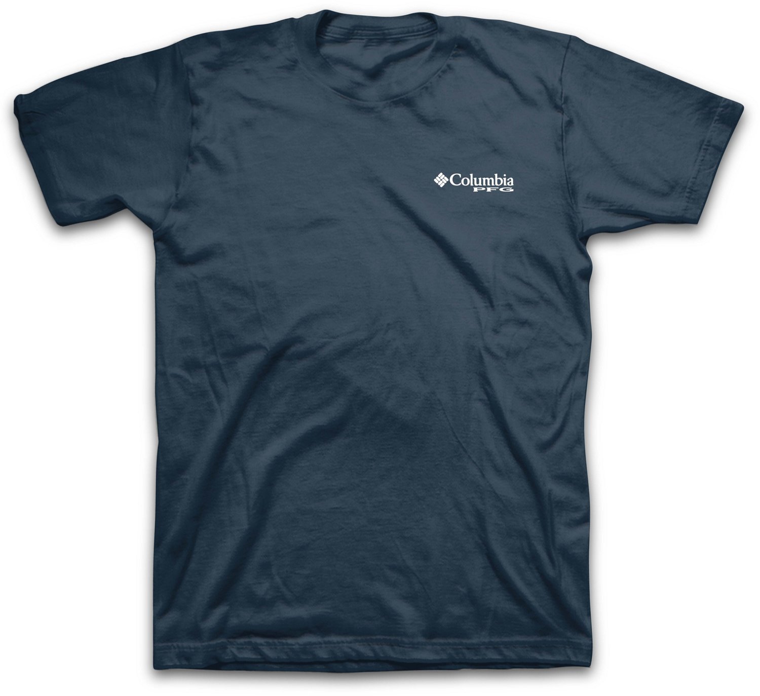 Columbia Sportswear Men's PFG Triangle T-shirt                                                                                   - view number 4