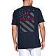 Under Armour Men's Freedom Expression Flag T-shirt                                                                               - view number 1 selected