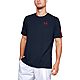 Under Armour Men's Freedom Expression Flag T-shirt                                                                               - view number 2