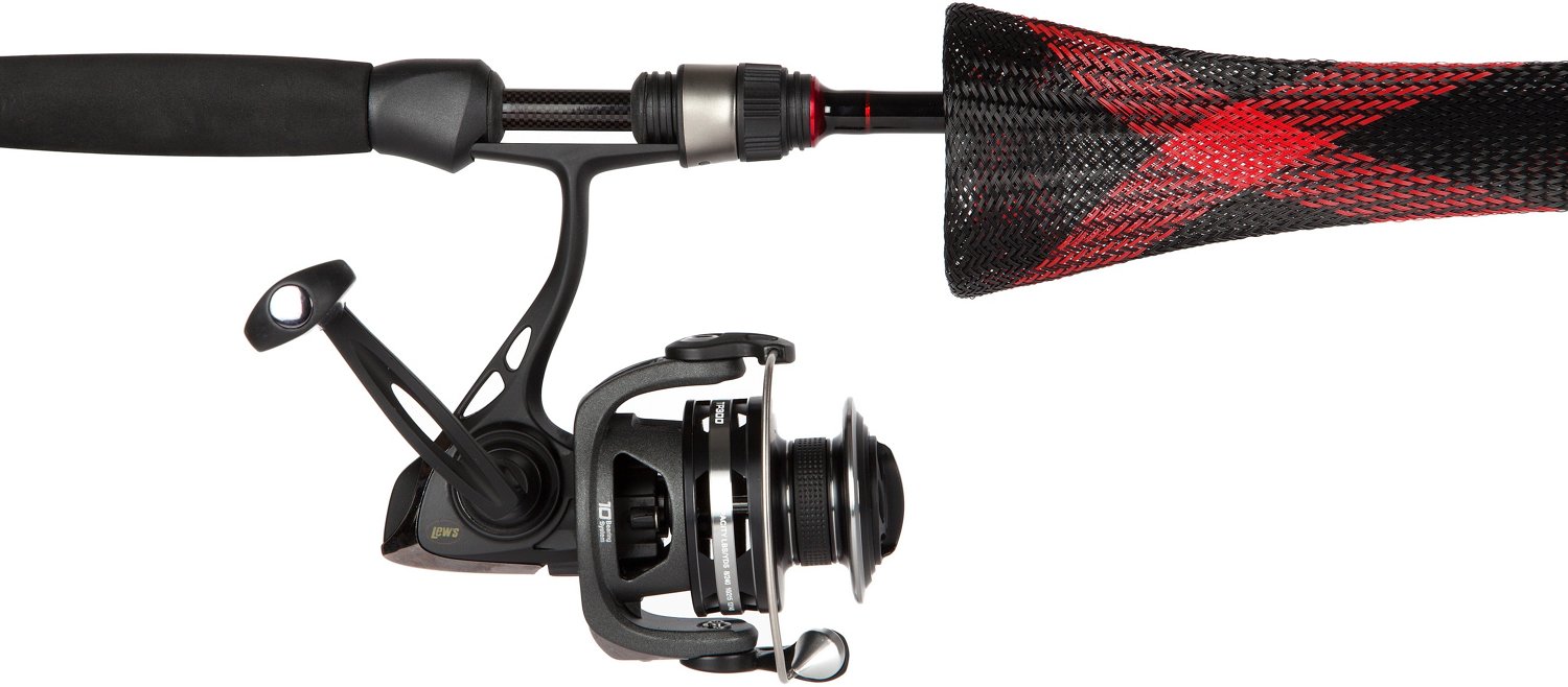 VRX Fishing Products The Rod Glove Standard Spinning Rod Sleeve | Academy