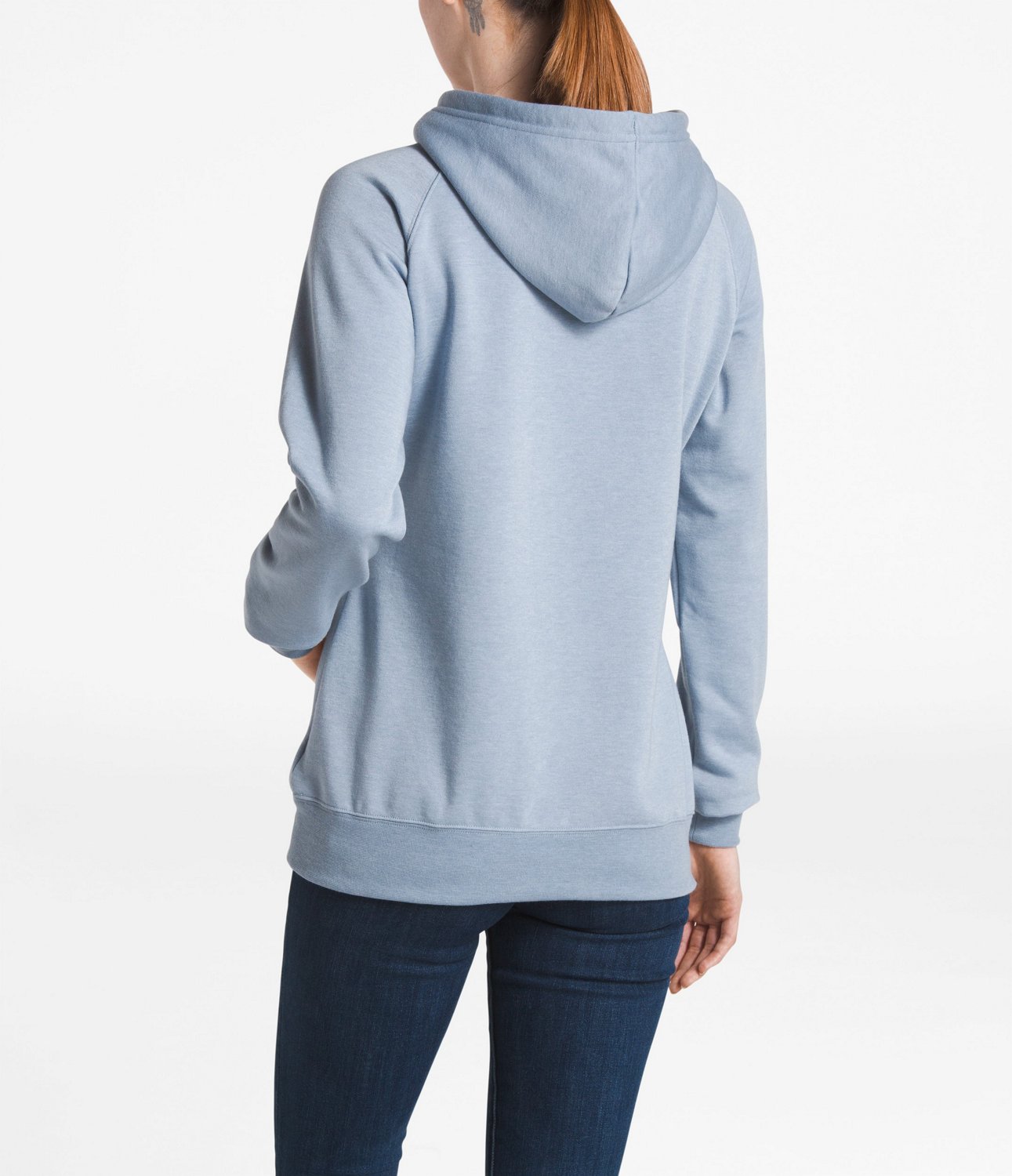 The North Face Women's Mountain Lifestyle Half Dome Pullover Hoodie - view number 2