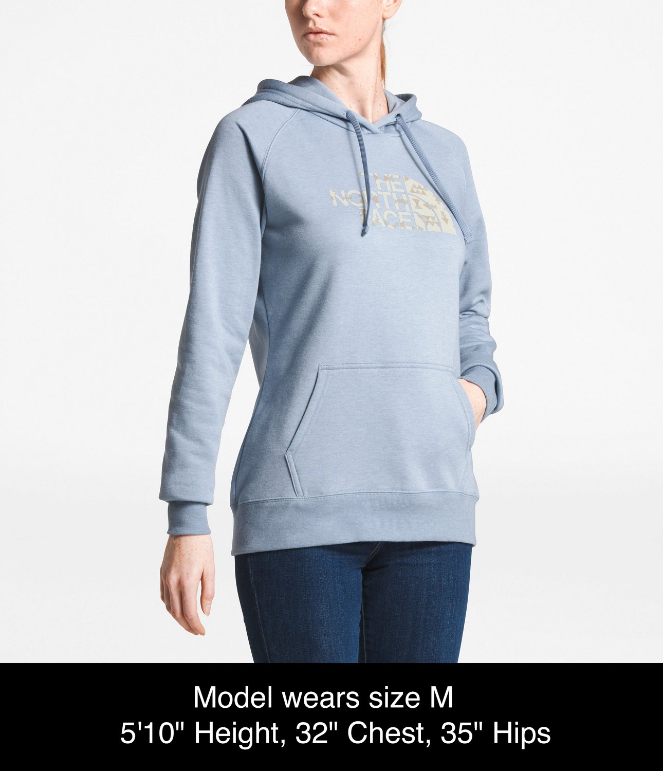 The North Face Women's Mountain Lifestyle Half Dome Pullover Hoodie - view number 3