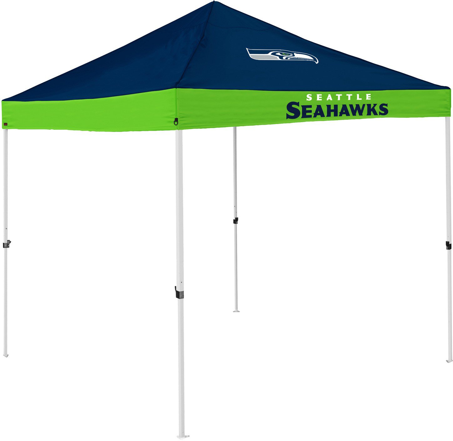 Logo University of Louisville 9 ft x 9 ft Economy Tent