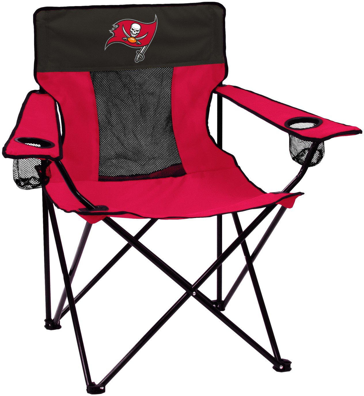 Logo Tampa Bay Buccaneers Elite Chair                                                                                            - view number 1 selected