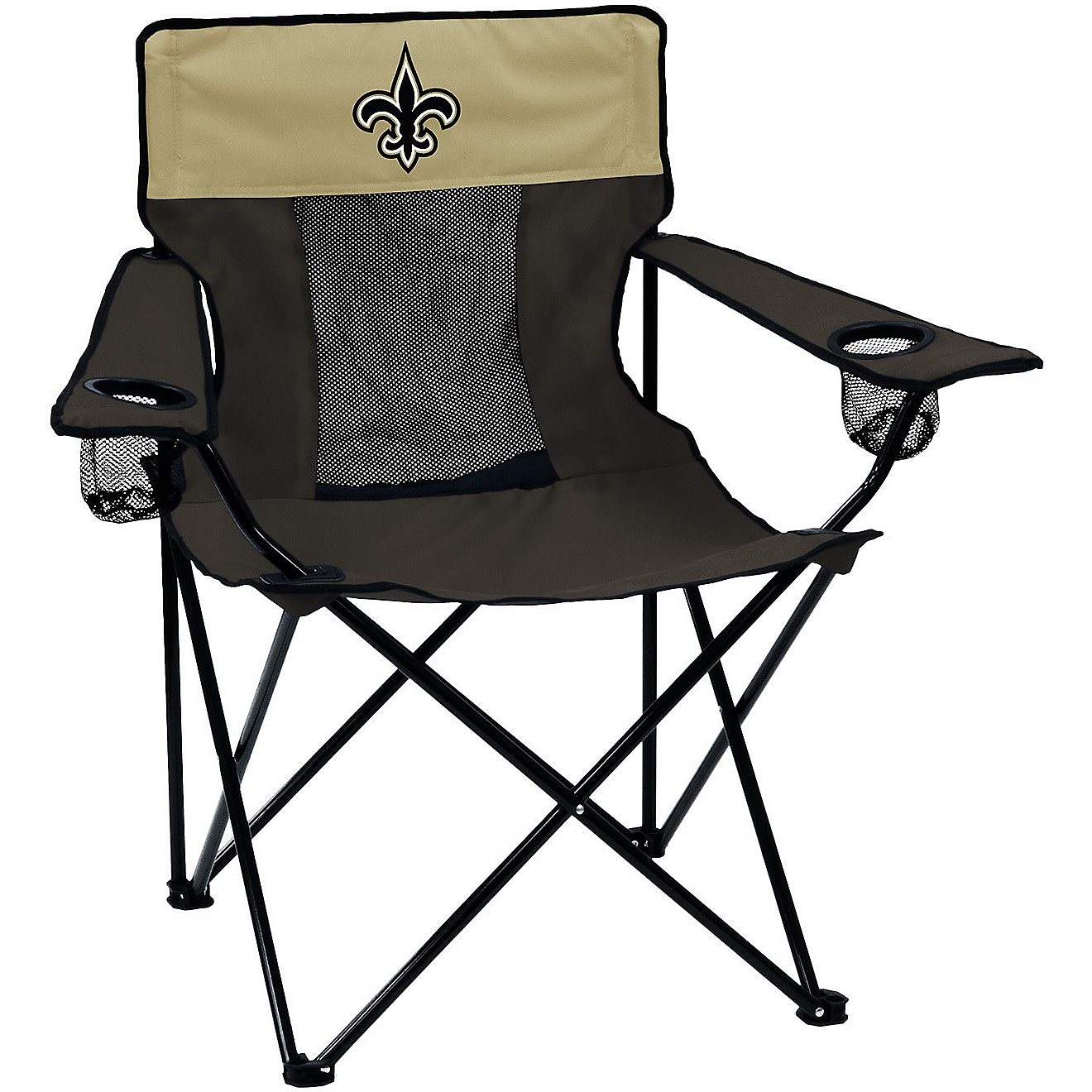 Logo New Orleans Saints Elite Chair                                                                                              - view number 1