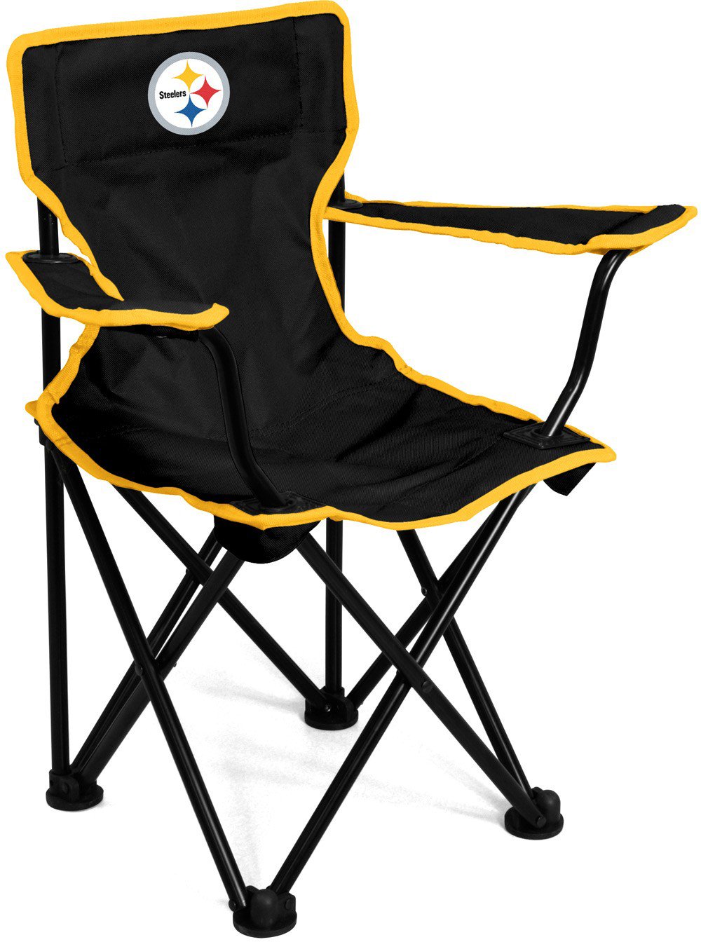 Steelers folding best sale lawn chairs