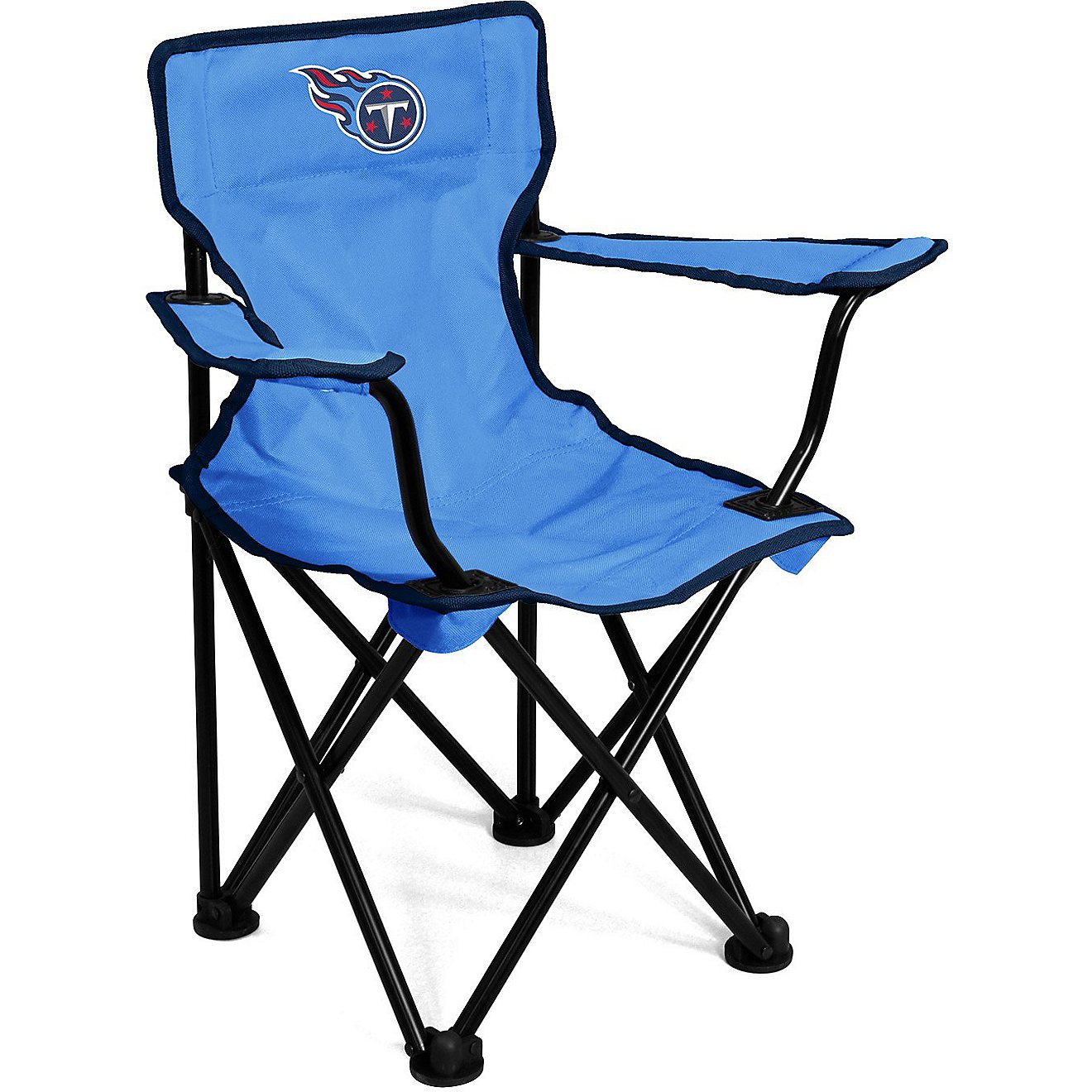 Logo Toddlers' Tennessee Titans Chair                                                                                            - view number 1