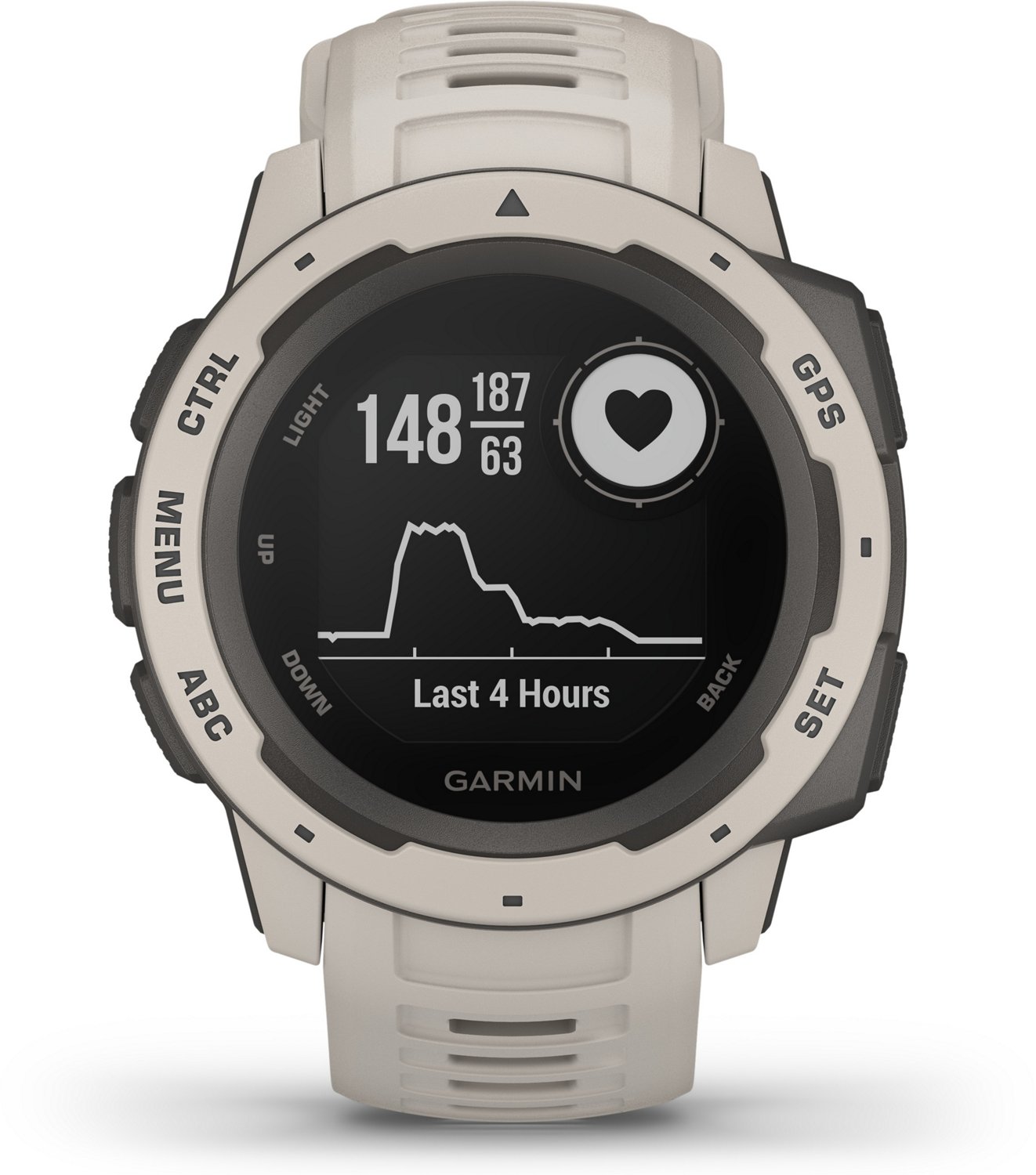 Garmin Adults' Instinct GPS Watch - view number 3