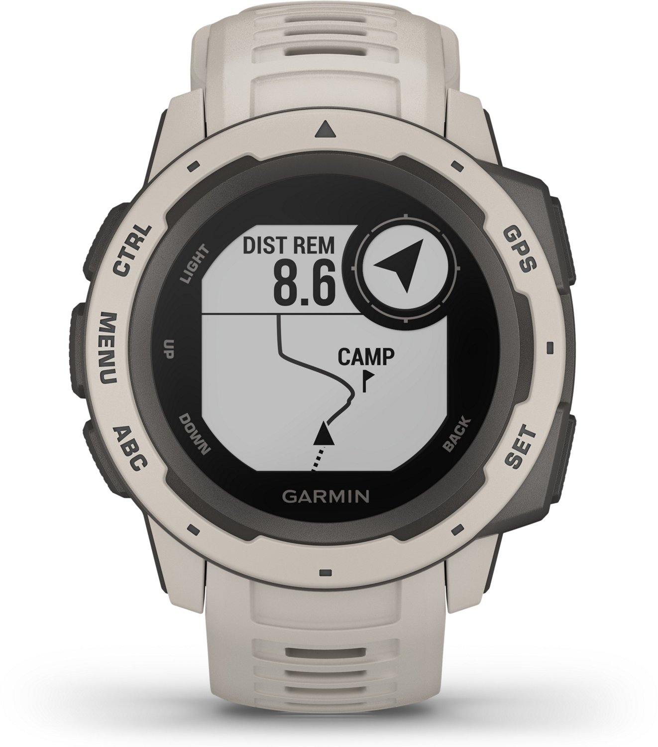 Garmin Adults' Instinct GPS Watch                                                                                                - view number 4