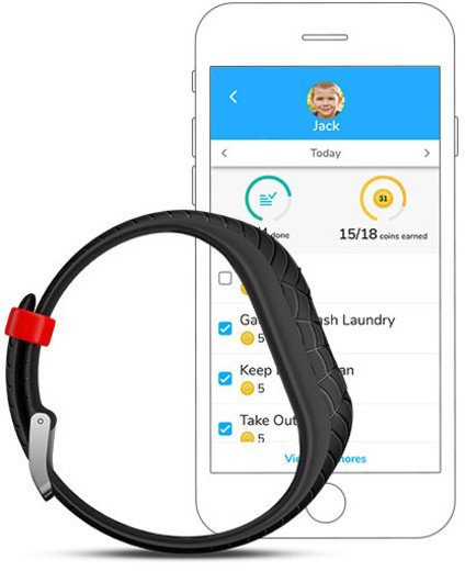 Garmin Kids' vivofit 2 Marvel Spider-Man Fitness Tracker - view number 6