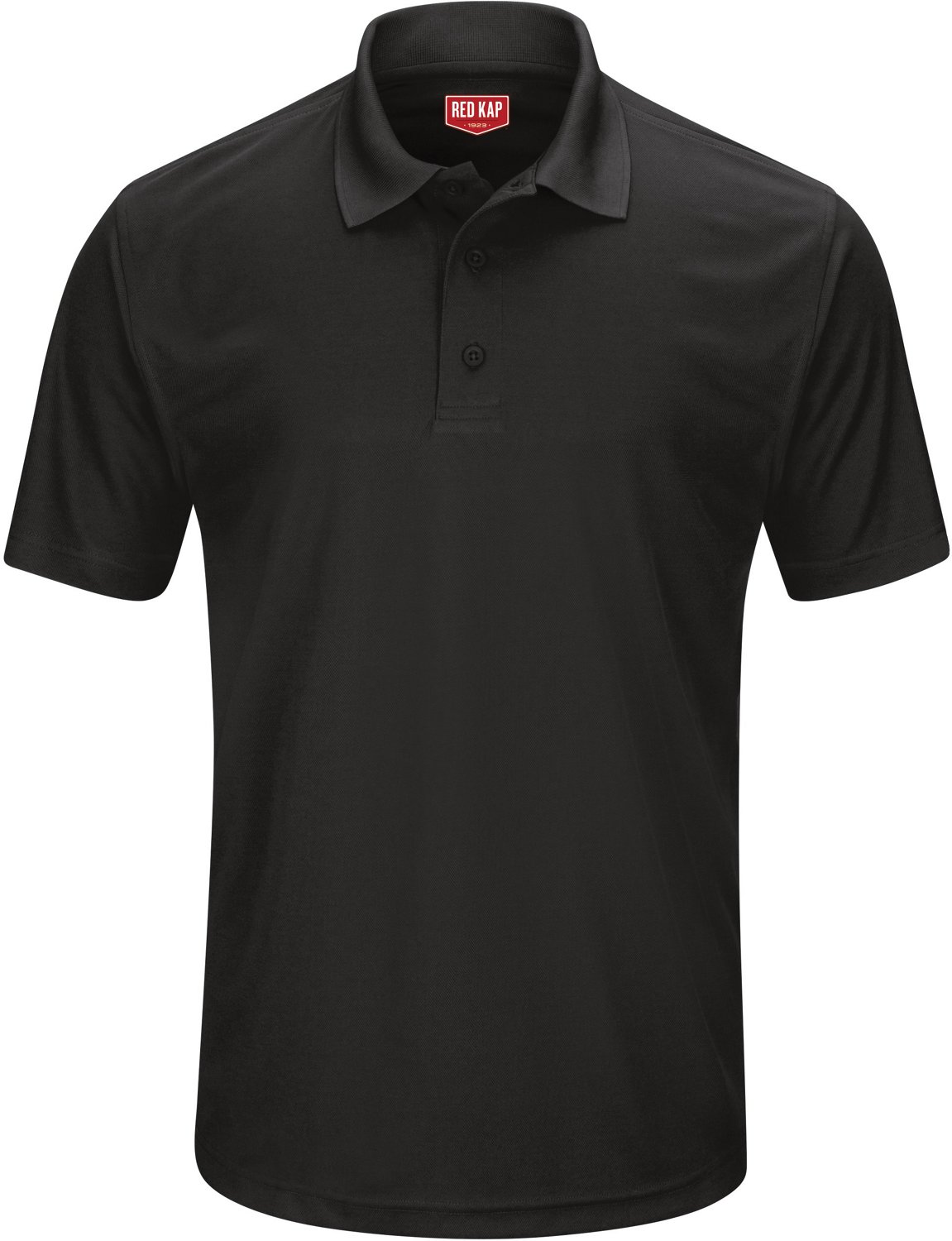Red Kap Men's Short Sleeve Performance Knit Work Polo Shirt - view number 3