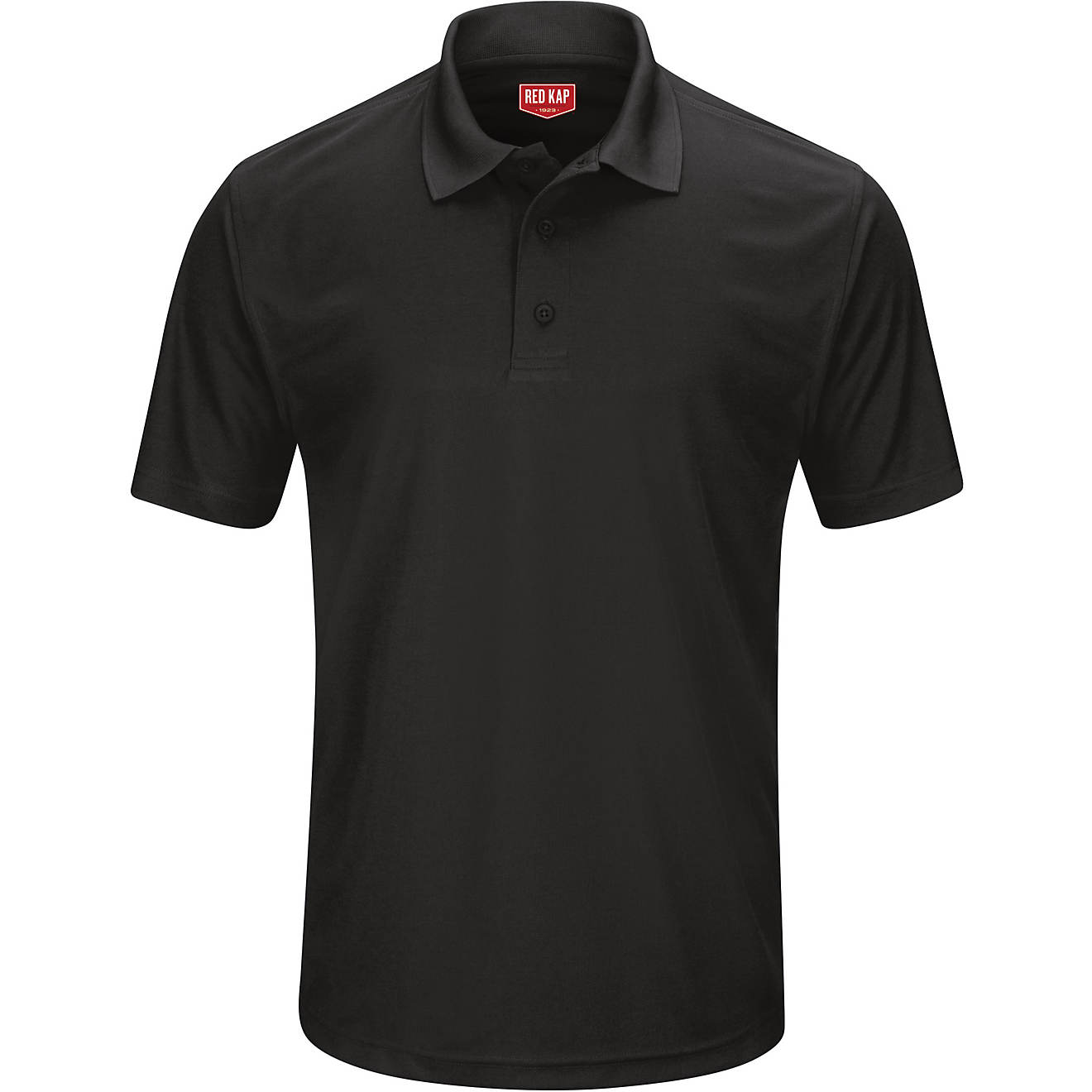 Red Kap Men's Short Sleeve Performance Knit Work Polo Shirt                                                                      - view number 1