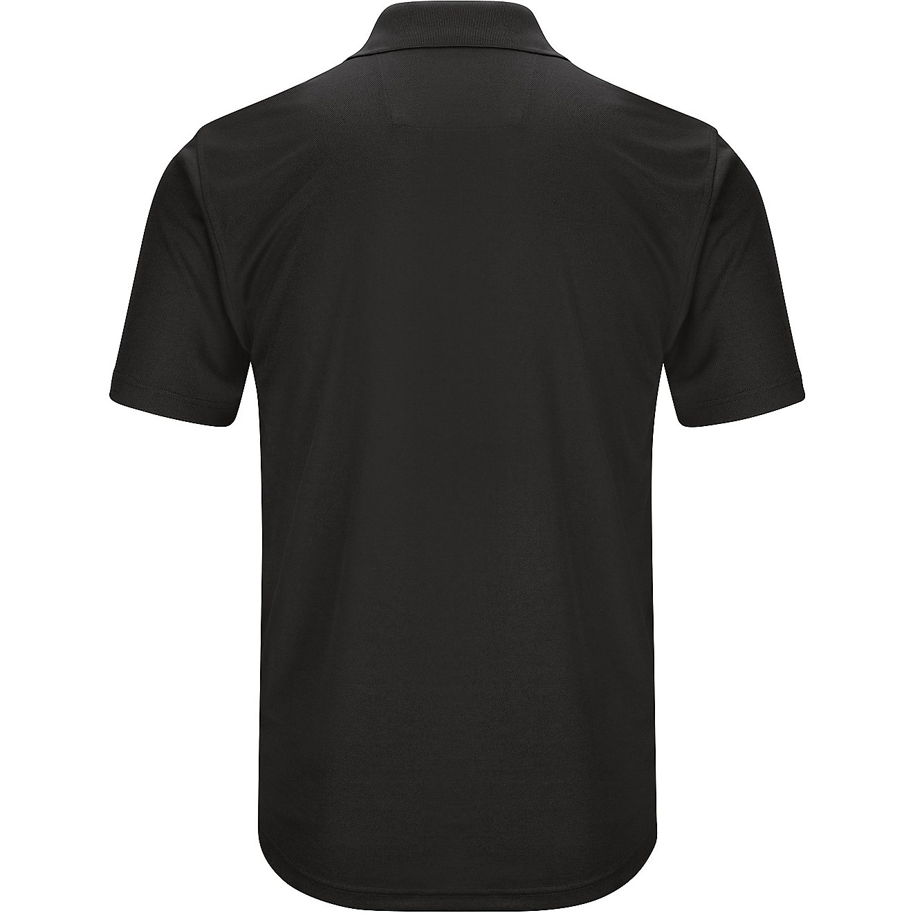 Red Kap Men's Short Sleeve Performance Knit Work Polo Shirt                                                                      - view number 2