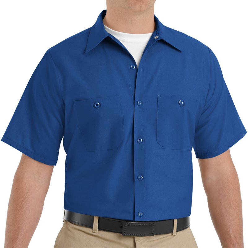 Red Kap Men's Short… - image