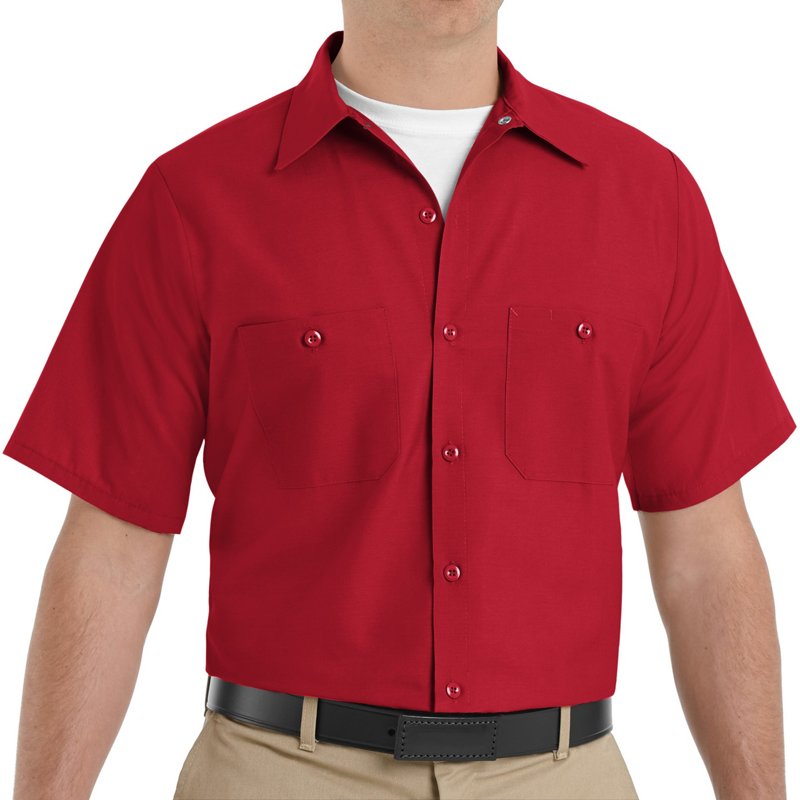 Red Kap Men's Short… - image
