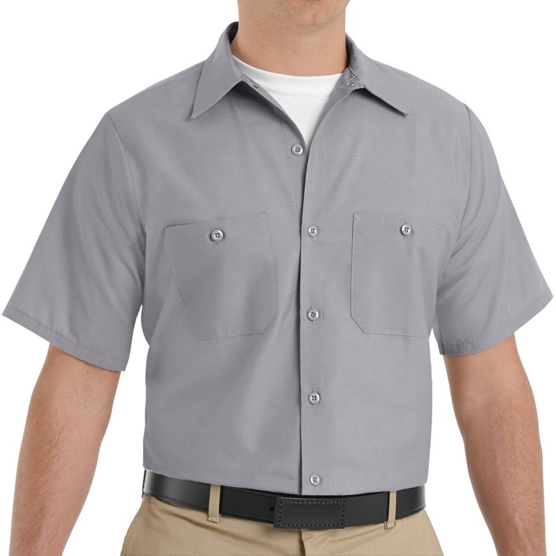Red Kap Men's Short… - image