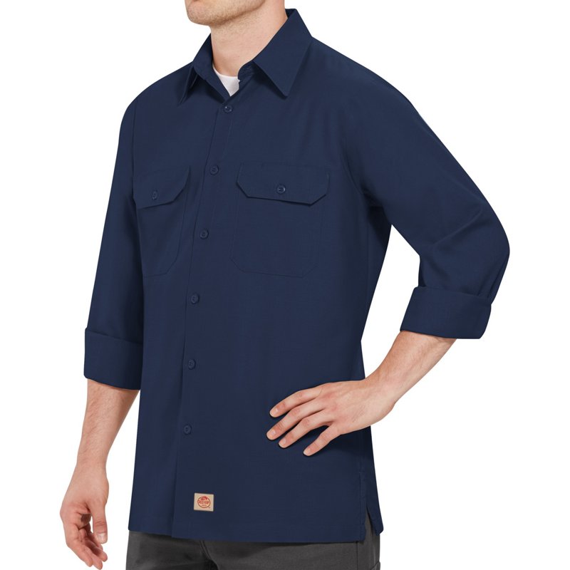 Red Kap Men's Solid… - image
