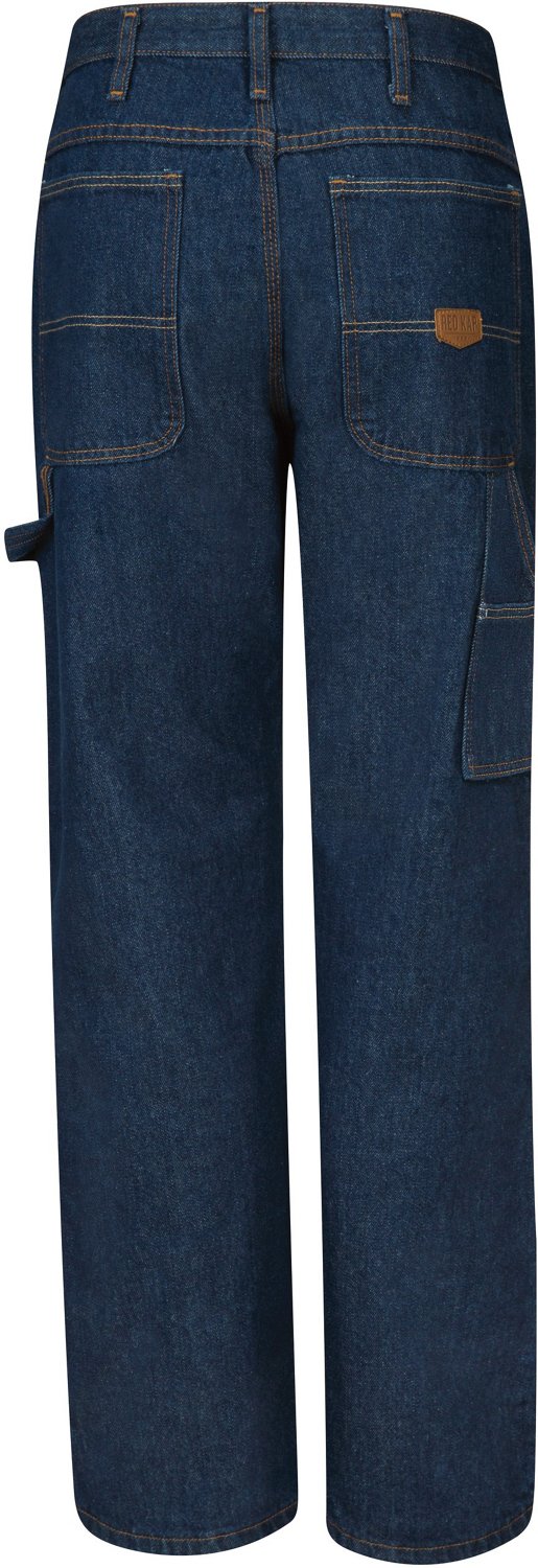 Red Kap Men's Loose Fit Dungarees - view number 2