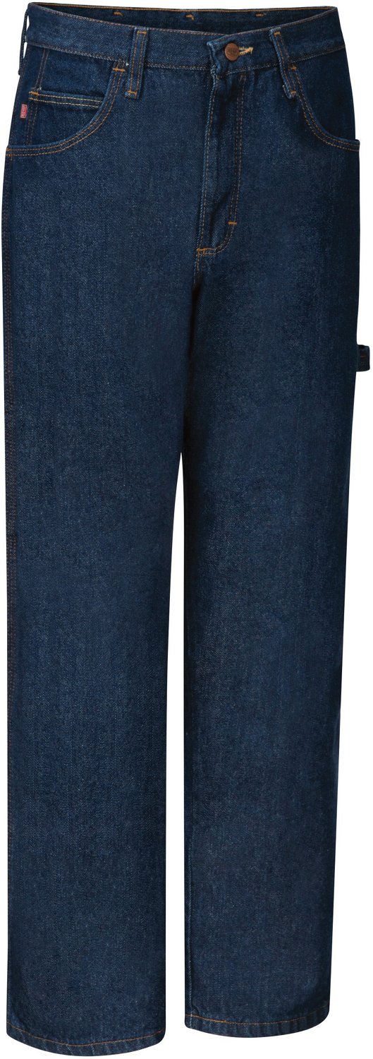 Red Kap Men's Loose Fit Dungarees - view number 3
