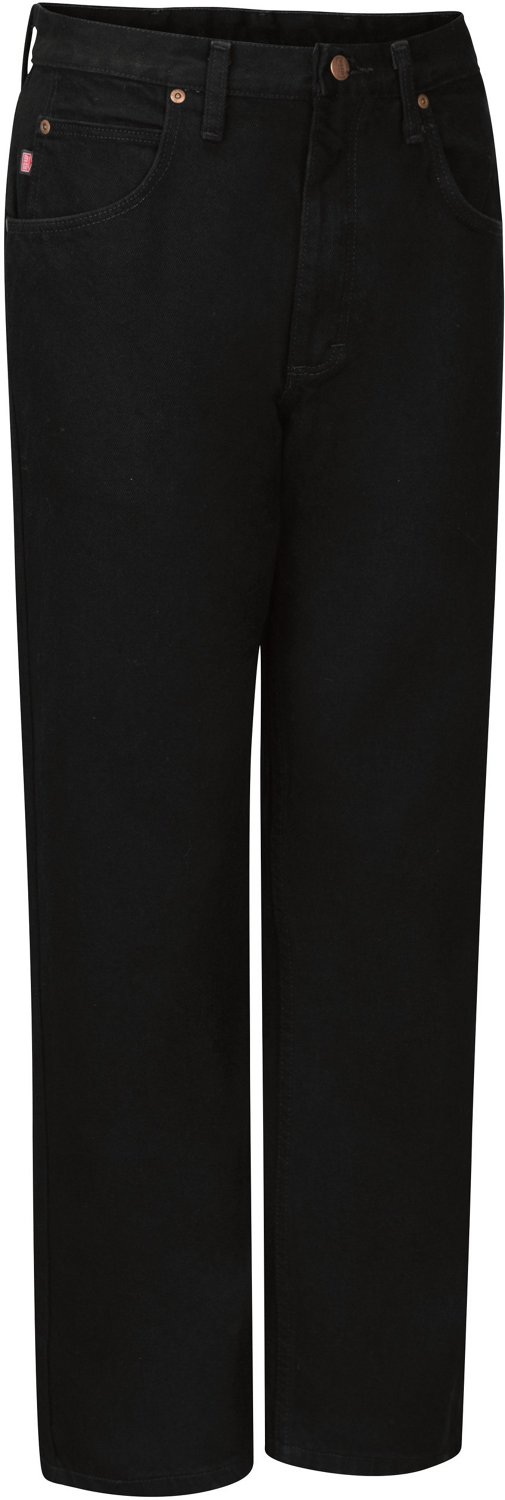 Red Kap Men's Relaxed Fit Jeans Free Shipping at Academy
