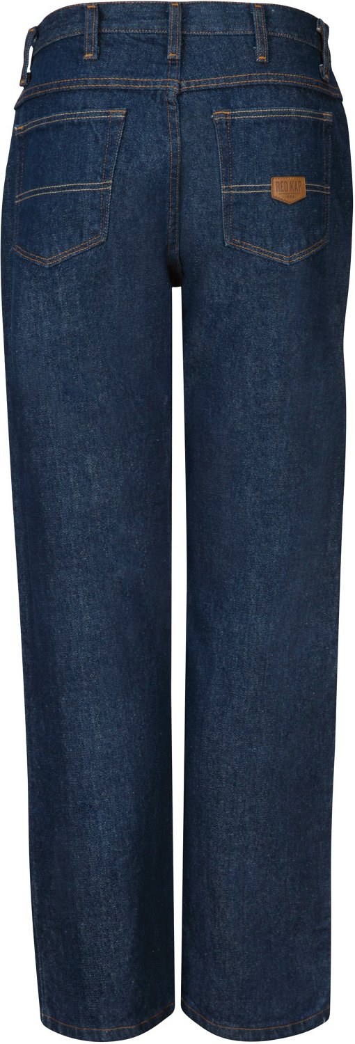 Red Kap Men's Relaxed Fit Jeans - view number 2