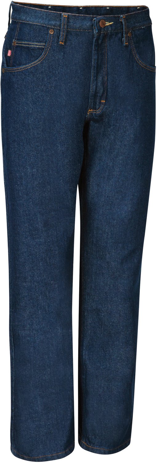 Red Kap Men's Relaxed Fit Jeans - view number 3