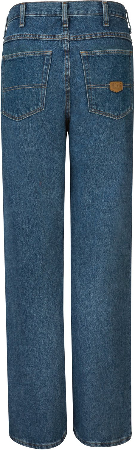 Red Kap Men's Relaxed Fit Jeans - view number 2