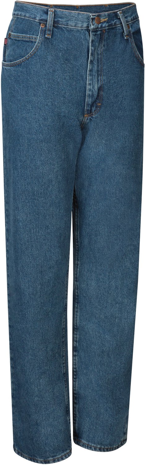 Red Kap Men's Relaxed Fit Jeans - view number 3