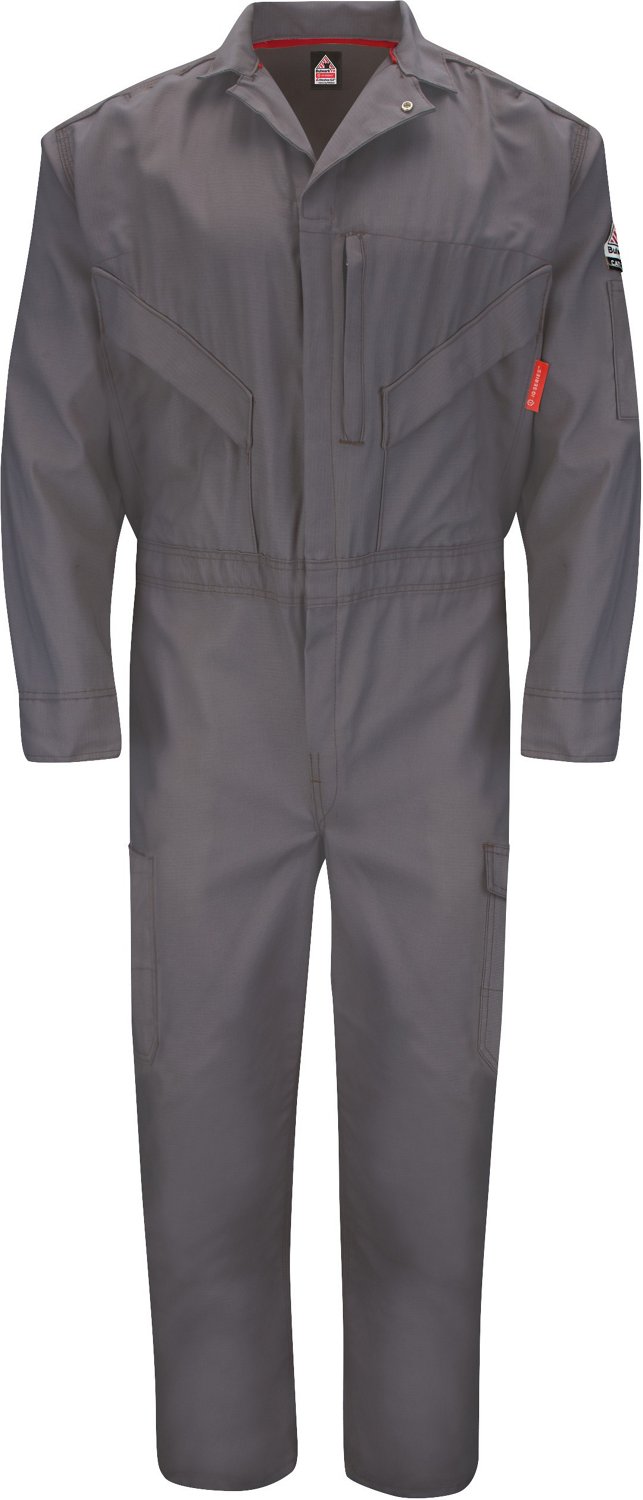 Bulwark Men's iQ Series Endurance Coveralls Academy