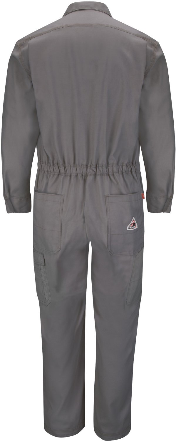 Bulwark Men's iQ Series Endurance Coveralls Academy