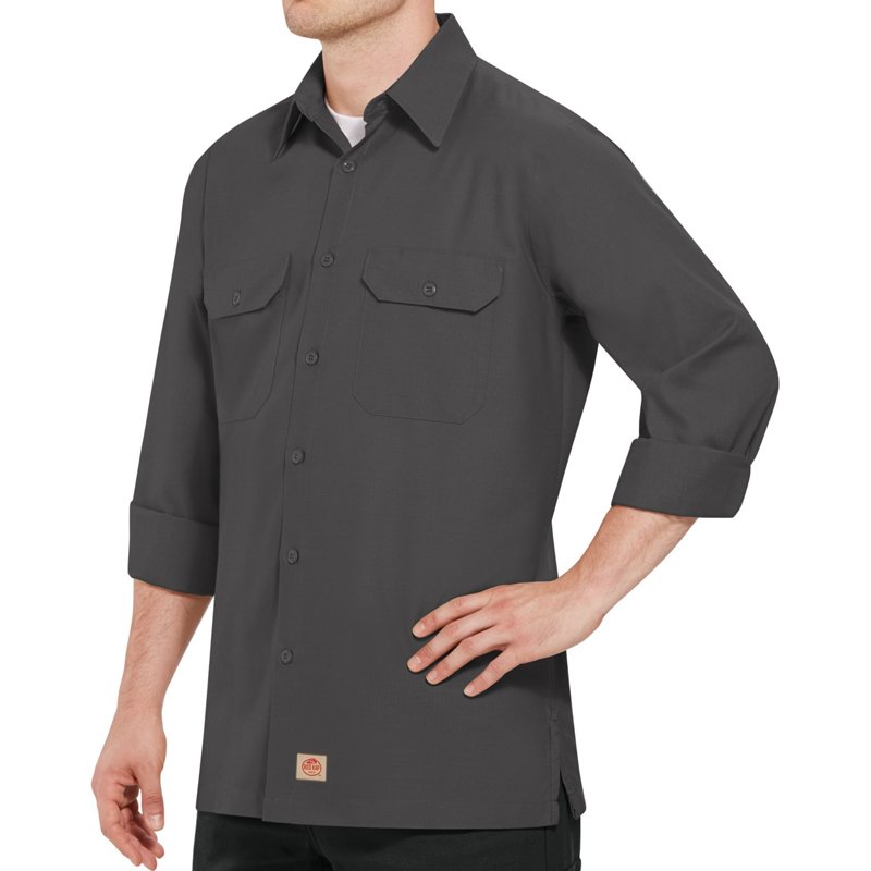 Red Kap Men's Solid… - image