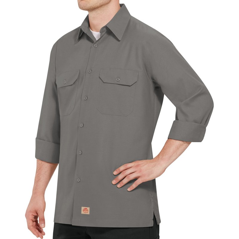 Red Kap Men's Solid… - image